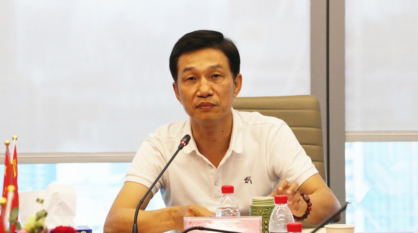 构建商业模式 打造核心能力——深城投集团2019年中研讨会圆满举行 构建商业模式 打造核心能力——深城投集团2019年中研讨会圆满举行